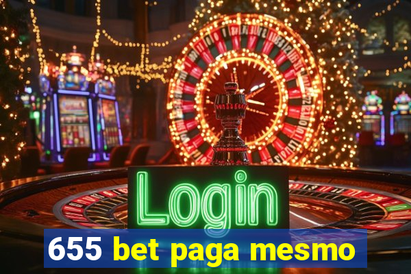 655 bet paga mesmo